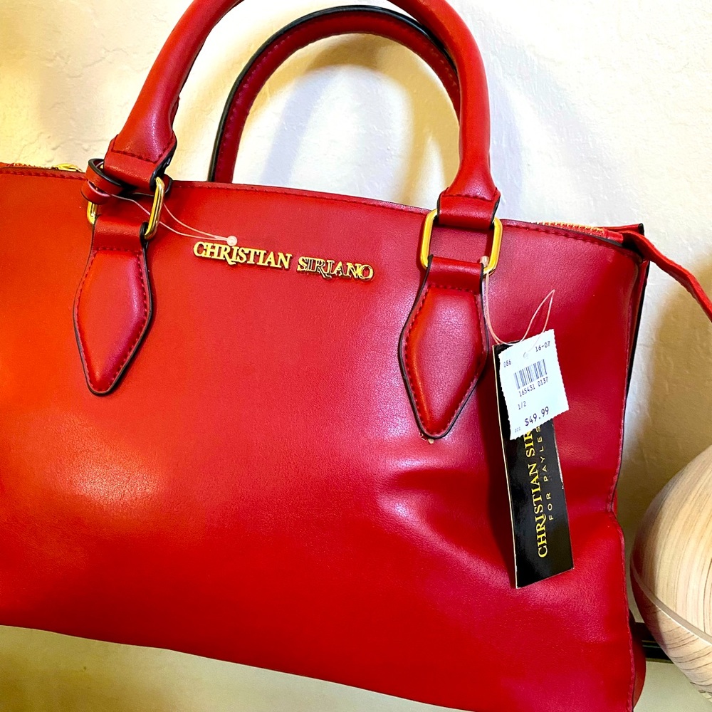 Brand New Christian Siriano bag